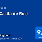 La Casita De Rosi Casa de Férias *