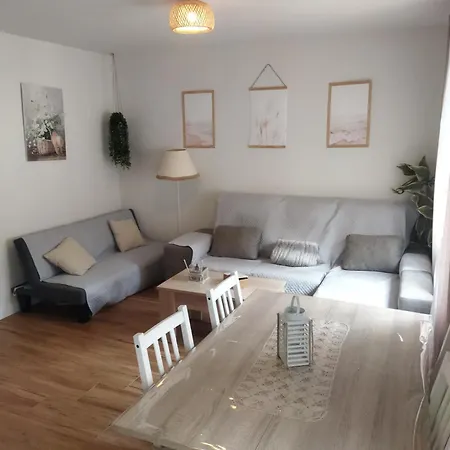 La Casita De Rosi Tatil Evi Navaluenga