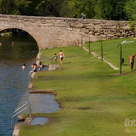 La Casita De Rosi Navaluenga