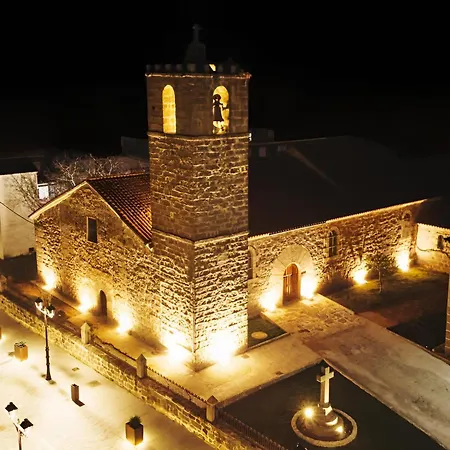 La Casita De Rosi Tatil Evi Navaluenga