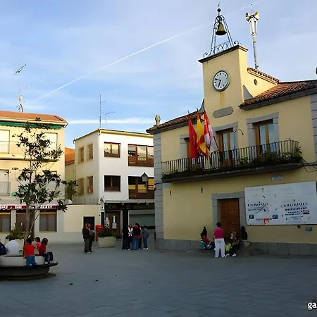 Ferienhaus La Casita De Rosi *