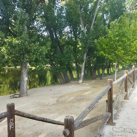 La Casita De Rosi * Navaluenga