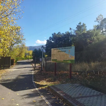 La Casita De Rosi *