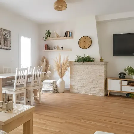 Tatil Evi La Casita De Rosi *