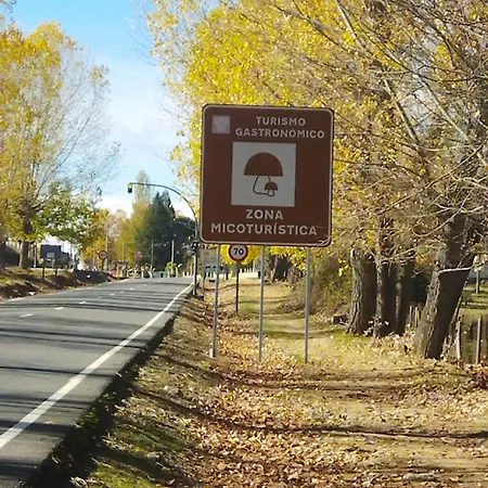 La Casita De Rosi Navaluenga