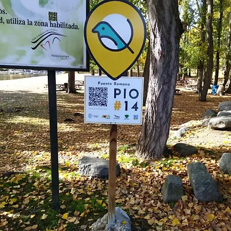 Prázdninový dům La Casita De Rosi *