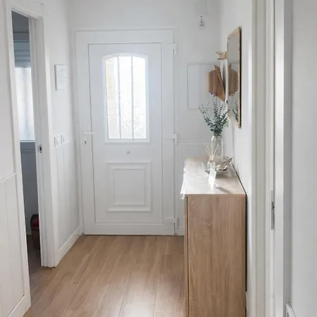 Ferienhaus La Casita De Rosi Navaluenga
