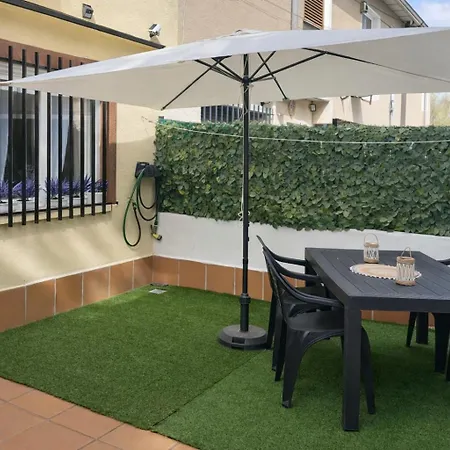Ferienhaus La Casita De Rosi Navaluenga