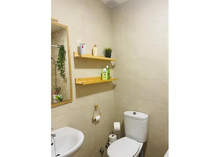 La Casita De Rosi Holiday home *