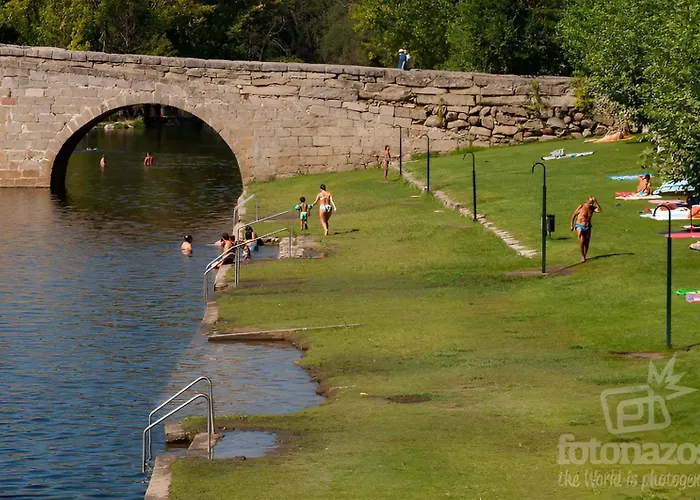 La Casita De Rosi Навалуэнга