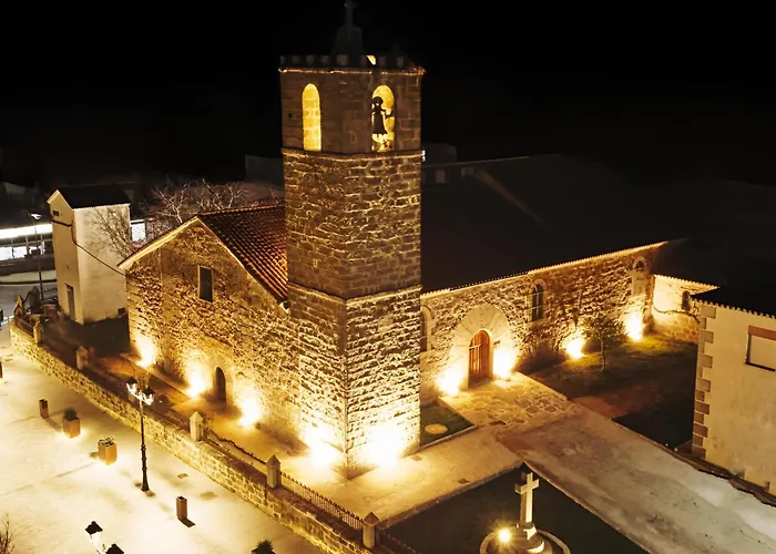 La Casita De Rosi Дом отдыха Навалуэнга