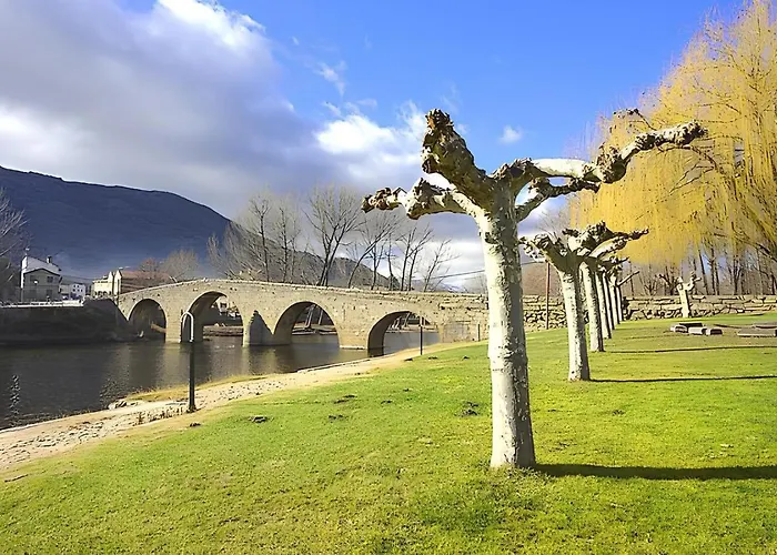 Дом отдыха La Casita De Rosi Навалуэнга