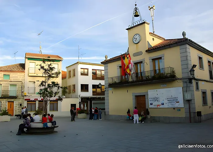 Дом отдыха La Casita De Rosi *