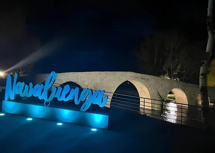 Дом отдыха La Casita De Rosi Навалуэнга