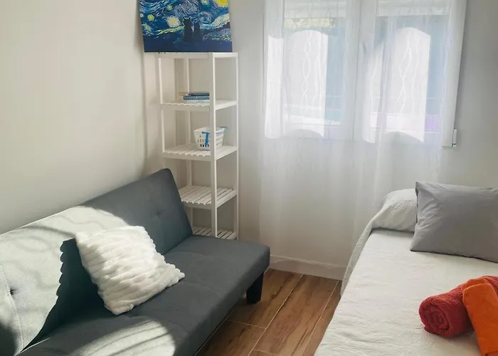 La Casita De Rosi Дом отдыха Навалуэнга