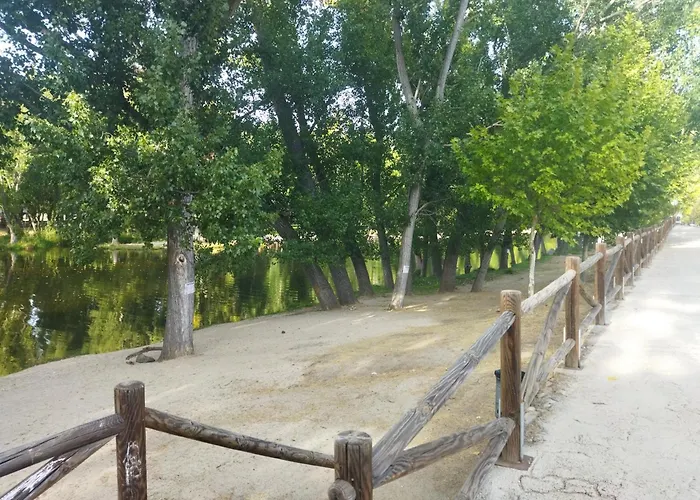 La Casita De Rosi * Навалуэнга