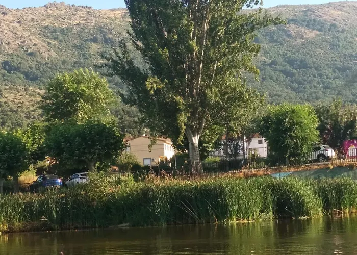 Дом отдыха La Casita De Rosi Навалуэнга