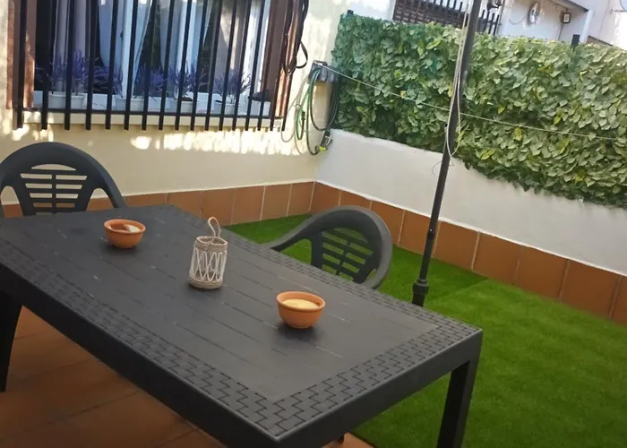 La Casita De Rosi Дом отдыха *