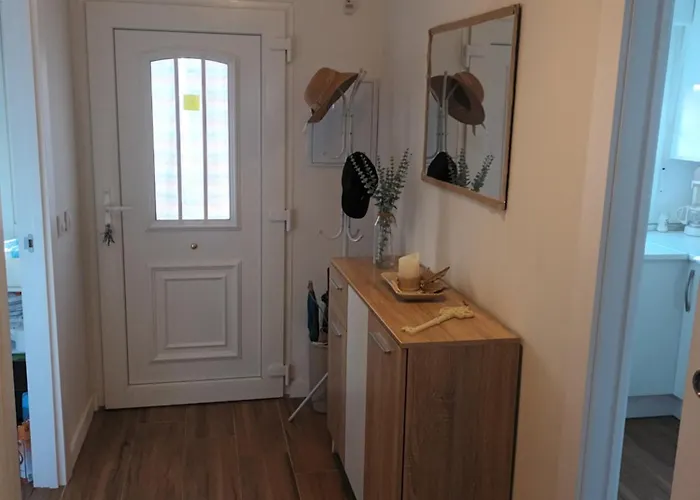 Дом отдыха La Casita De Rosi Навалуэнга