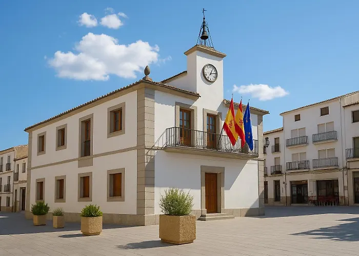 La Casita De Rosi Holiday home