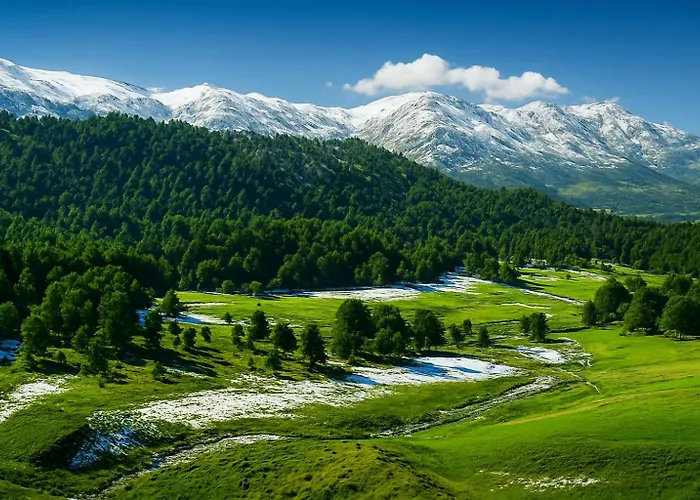 La Casita De Rosi Навалуэнга