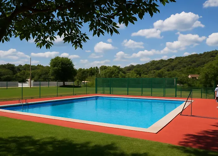 La Casita De Rosi Навалуэнга