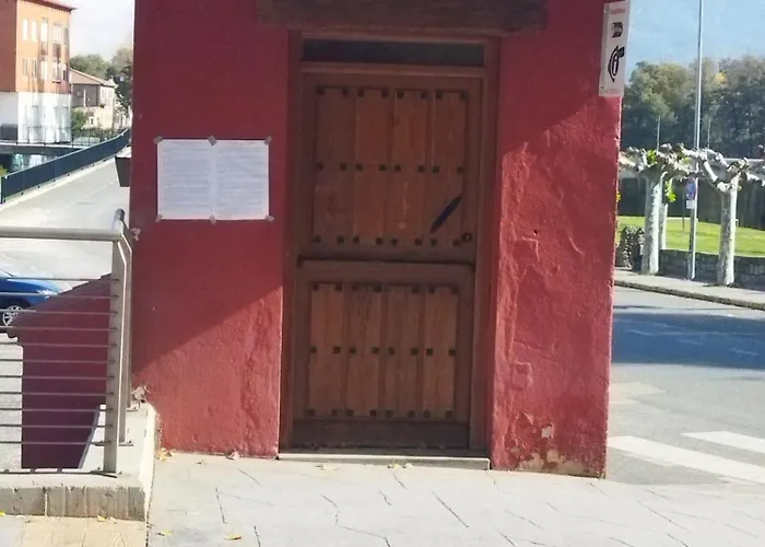 Дом отдыха La Casita De Rosi Навалуэнга