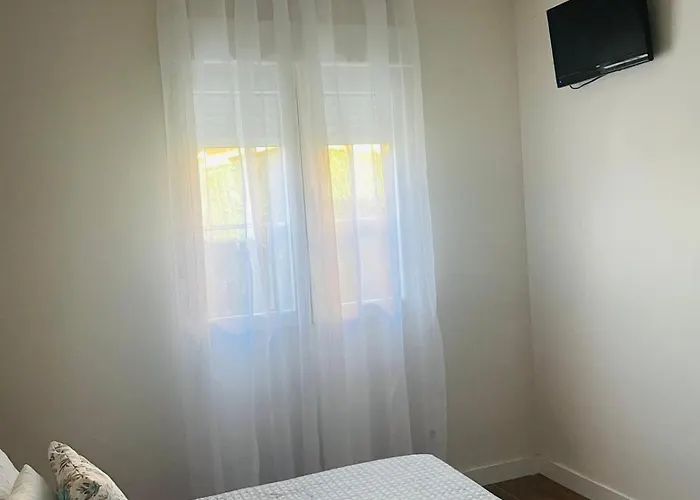 Дом отдыха La Casita De Rosi Навалуэнга