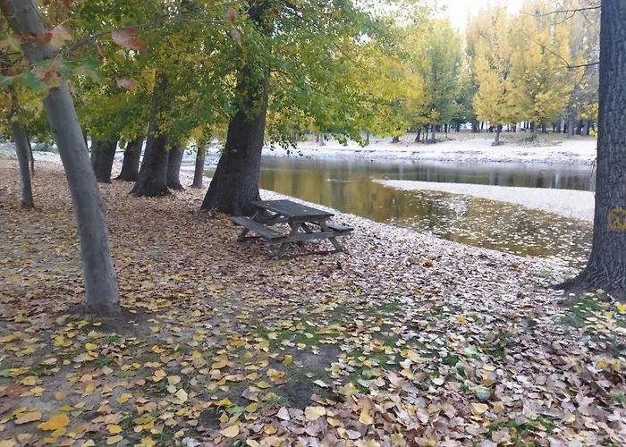 La Casita De Rosi Дом отдыха Навалуэнга