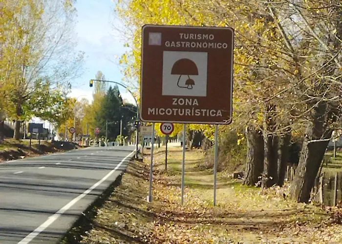 La Casita De Rosi Навалуэнга