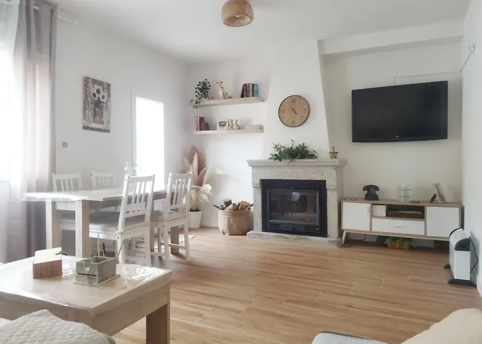 Дом отдыха La Casita De Rosi *